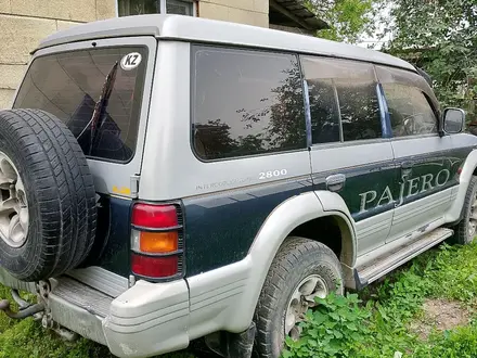 Mitsubishi Pajero 1994 года за 1 800 000 тг. в Алматы – фото 4