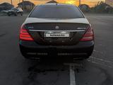 Mercedes-Benz S 500 2008 годаүшін9 900 000 тг. в Павлодар – фото 2