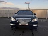 Mercedes-Benz S 500 2008 годаүшін9 900 000 тг. в Павлодар