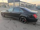 Mercedes-Benz S 500 2008 годаүшін9 900 000 тг. в Павлодар – фото 3