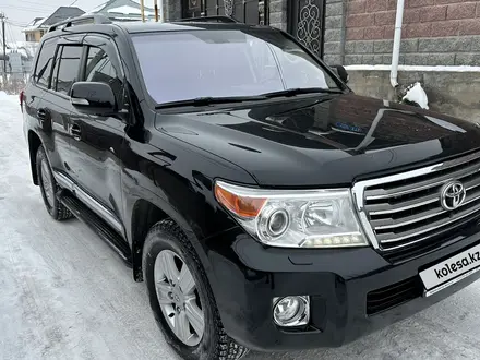 Toyota Land Cruiser 2014 года за 27 000 000 тг. в Алматы – фото 3