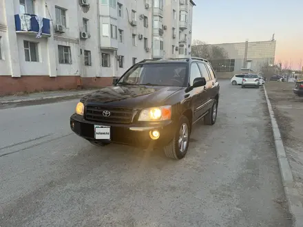 Toyota Highlander 2002 года за 6 700 000 тг. в Кызылорда – фото 6