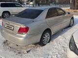 Toyota Camry 2005 года за 2 500 000 тг. в Астана – фото 3