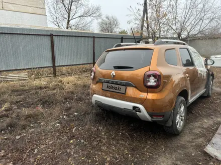 Renault Duster 2021 года за 6 000 000 тг. в Уральск – фото 2