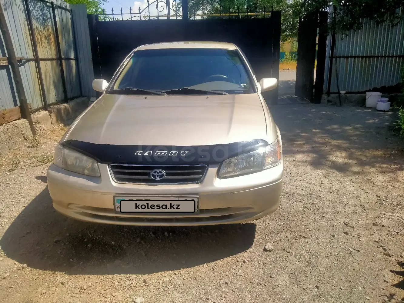 Toyota Camry, 2000