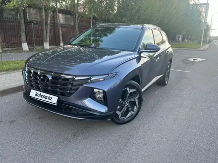 Hyundai Tucson 2023 года за 15 600 000 тг. в Астана – фото 2