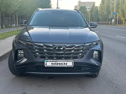 Hyundai Tucson 2023 года за 15 600 000 тг. в Астана – фото 3