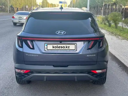 Hyundai Tucson 2023 года за 15 600 000 тг. в Астана – фото 6