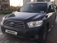 Toyota Highlander 2008 года за 9 300 000 тг. в Усть-Каменогорск