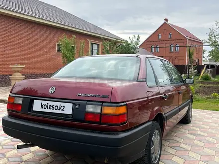 Volkswagen Passat 1991 годаүшін1 500 000 тг. в Уральск – фото 6