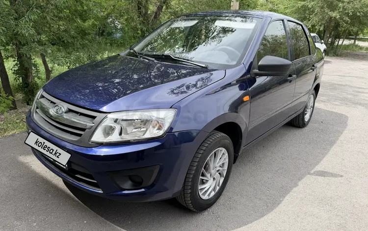 ВАЗ (Lada) Granta 2190 2015 года за 3 500 000 тг. в Астана
