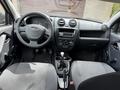 ВАЗ (Lada) Granta 2190 2015 года за 3 500 000 тг. в Астана – фото 6