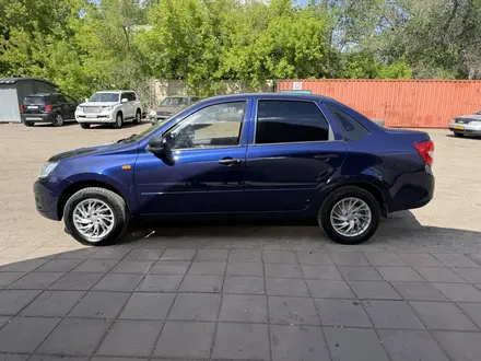 ВАЗ (Lada) Granta 2190 2015 года за 3 500 000 тг. в Астана – фото 7