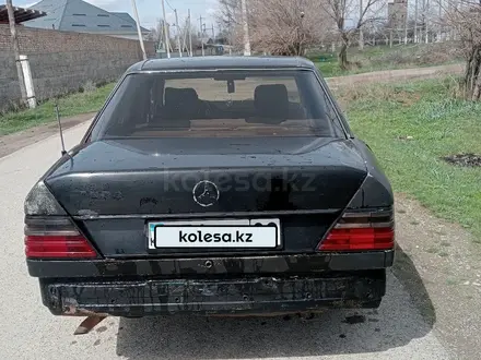 Mercedes-Benz E 230 1990 года за 800 000 тг. в Алматы – фото 6