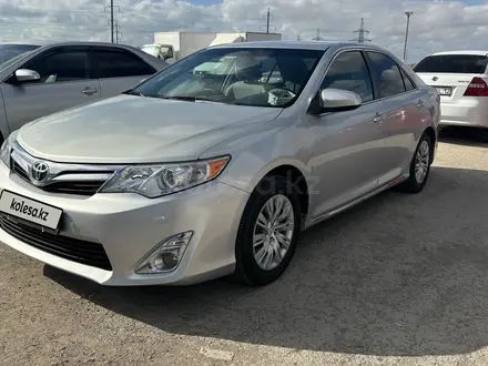 Toyota Camry 2014 года за 8 500 000 тг. в Актау – фото 2