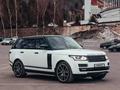 Land Rover Range Rover 2014 года за 25 000 000 тг. в Алматы – фото 2