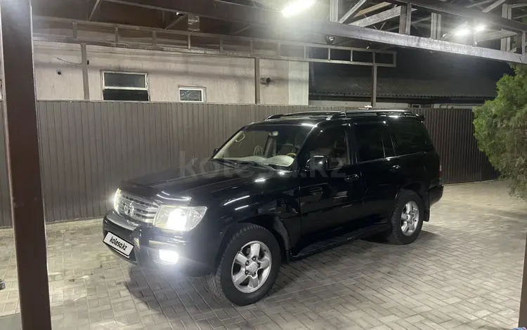 Toyota Land Cruiser 2007 года за 11 500 000 тг. в Алматы