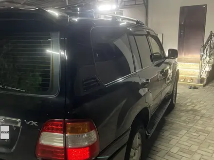 Toyota Land Cruiser 2007 года за 11 500 000 тг. в Алматы – фото 5