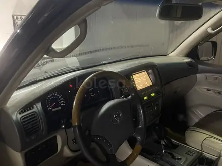 Toyota Land Cruiser 2007 года за 11 500 000 тг. в Алматы – фото 7