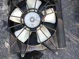 Вентилятор в сборе с диффузором на Хонда Аккорд 8 CU2 за 24 000 тг. в Караганда – фото 2