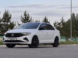 Volkswagen Polo 2020 года за 8 600 000 тг. в Астана