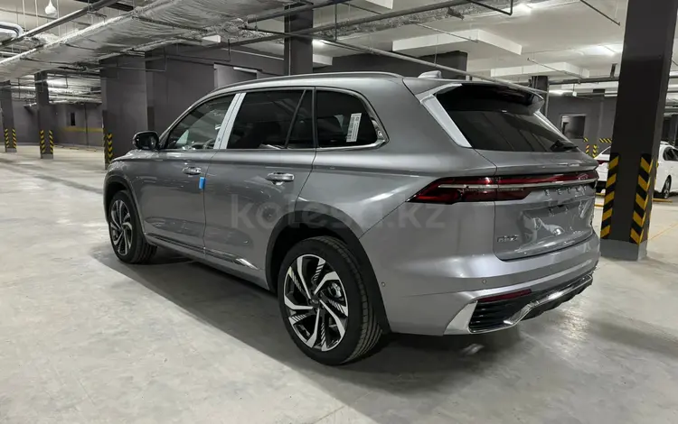 Geely Monjaro 2023 года за 13 800 000 тг. в Астана