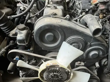 Двигатель D4BF, Д4БФ 2.5л дизель Hyundai Starex, Хюндай Старекс за 1 000 000 тг. в Алматы