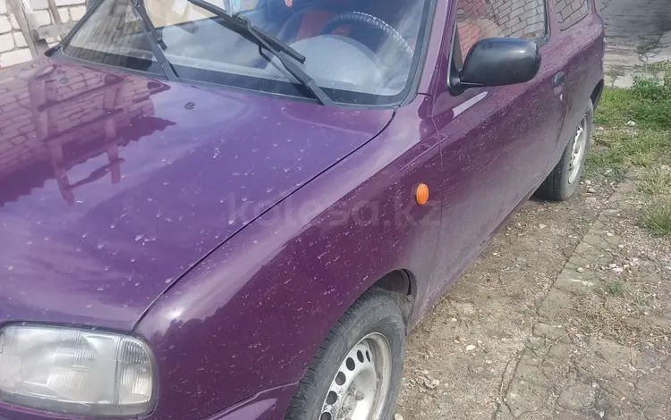 Nissan Micra 1998 годаүшін1 600 000 тг. в Семей