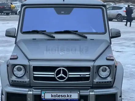 Mercedes-Benz G 500 2008 года за 25 000 000 тг. в Астана – фото 7