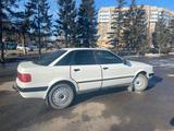 Audi 80 1993 года за 2 300 000 тг. в Петропавловск – фото 2