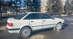 Audi 80 1993 года за 2 300 000 тг. в Петропавловск – фото 2