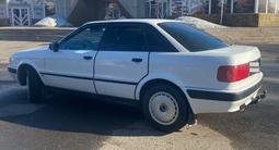 Audi 80 1993 года за 2 300 000 тг. в Петропавловск – фото 5