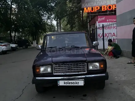 ВАЗ (Lada) 2107 2000 года за 250 000 тг. в Уральск – фото 5