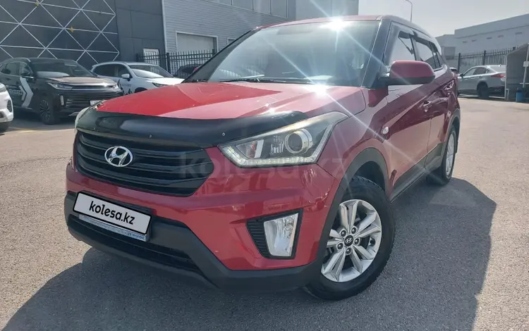 Hyundai Creta 2019 года за 8 800 000 тг. в Шымкент