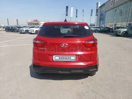 Hyundai Creta 2019 года за 8 200 000 тг. в Шымкент – фото 6