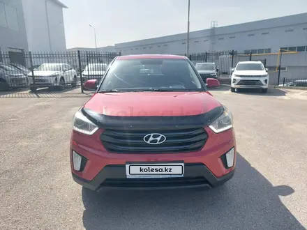 Hyundai Creta 2019 года за 8 200 000 тг. в Шымкент – фото 2