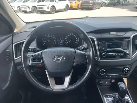 Hyundai Creta 2019 года за 8 200 000 тг. в Шымкент – фото 10