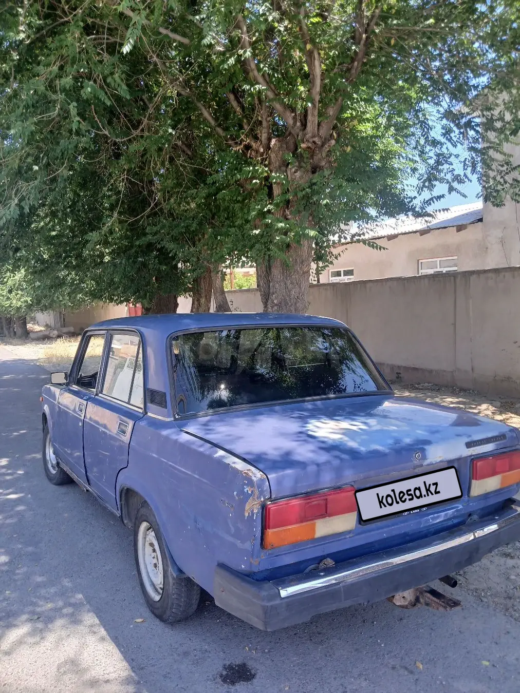 Продажа ВАЗ (Lada) 2107 2003 года в Таразе - №172039203: цена 200000 ...