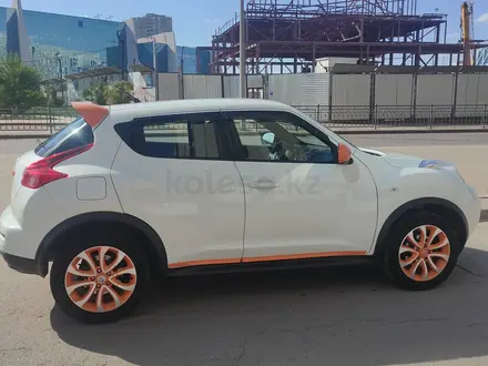 Nissan Juke 2013 года за 5 800 000 тг. в Астана – фото 2