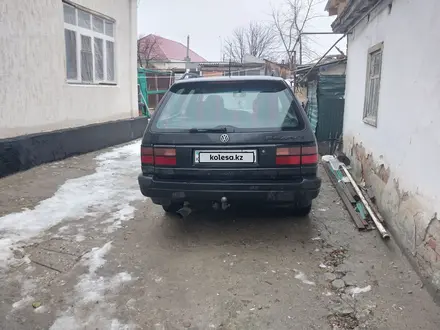 Volkswagen Passat 1993 года за 1 700 000 тг. в Актобе – фото 6