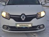 Renault Logan 2017 годаfor3 850 000 тг. в Караганда