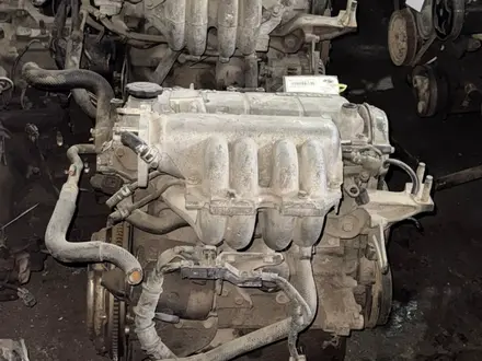 Двигатель Mazda 1.3L 16V B3 Инжектор Трамблер за 180 000 тг. в Тараз – фото 2