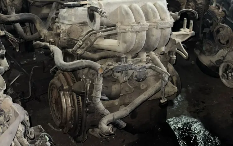 Двигатель Mazda 1.3L 16V B3 Инжектор Трамблер за 180 000 тг. в Тараз
