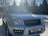 Toyota Land Cruiser Prado 2007 годаfor13 500 000 тг. в Петропавловск – фото 4