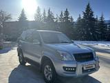 Toyota Land Cruiser Prado 2007 годаfor13 500 000 тг. в Петропавловск – фото 5