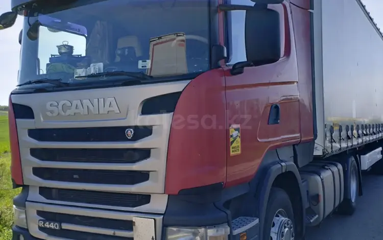 Scania  R440 2017 года за 26 000 000 тг. в Ават (Енбекшиказахский р-н)