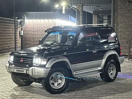 Mitsubishi Pajero 1992 года за 2 500 000 тг. в Алматы – фото 4