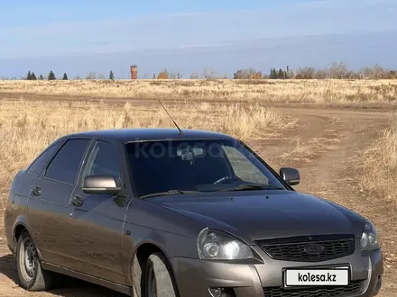 ВАЗ (Lada) Priora 2172 2015 года за 3 100 000 тг. в Усть-Каменогорск – фото 2