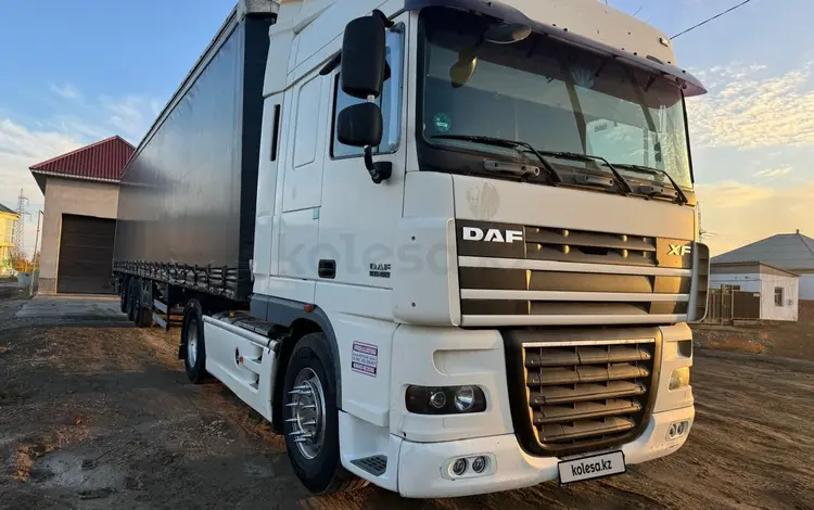 DAF  XF 105 2011 года за 22 500 000 тг. в Кызылорда