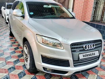 Audi Q7 2007 года за 8 700 000 тг. в Шымкент